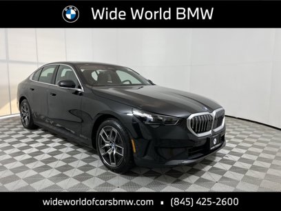 New 2025 BMW i5 xDrive40 w/ Premium Package
