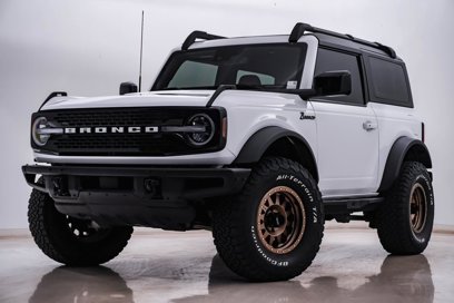 Used 2021 Ford Bronco Wildtrak