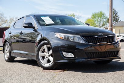 Used 2015 Kia Optima LX