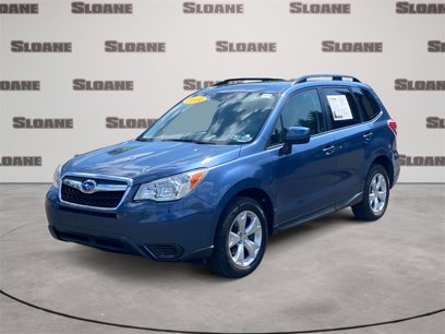 Used 2014 Subaru Forester 2.5i Premium w/ All-Weather Package