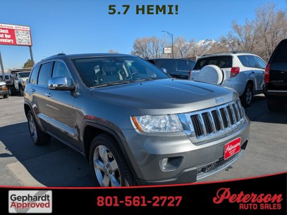 Used 2013 Jeep Grand Cherokee Limited w/ Luxury Group II