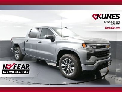 New 2026 Chevrolet Silverado 1500 LT