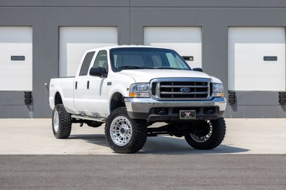 Used 1999 Ford F350 XLT