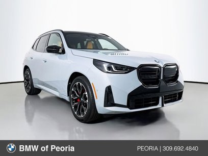 New 2026 BMW X3 M50 w/ Premium Package
