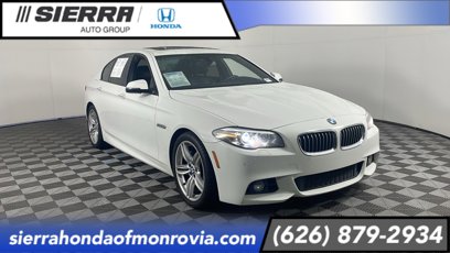 Used 2016 BMW 535i Sedan