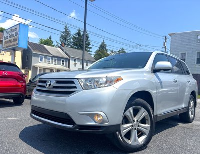 Used 2012 Toyota Highlander Limited