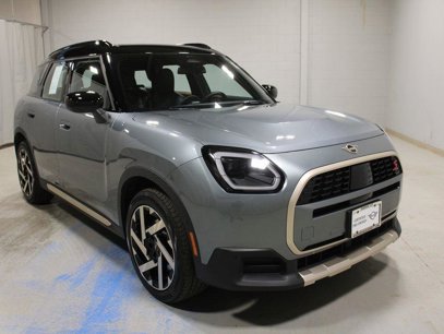 Certified 2025 MINI Cooper Countryman S