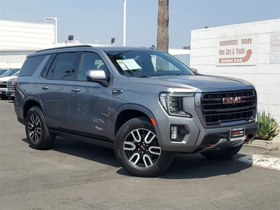 Used 2021 GMC Yukon AT4 w/ AT4 Premium Plus Package
