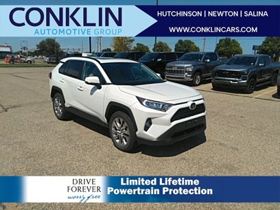 Used 2021 Toyota RAV4 XLE Premium