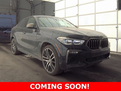 Used 2020 BMW X6 M50i