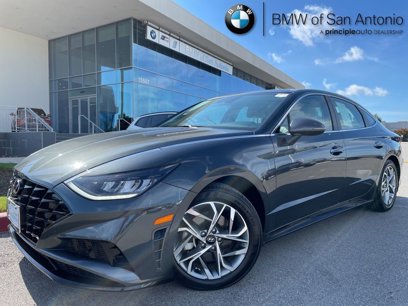 Used 2023 Hyundai Sonata SEL w/ Convenience Package
