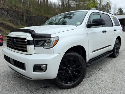 Used 2022 Toyota Sequoia Nightshade