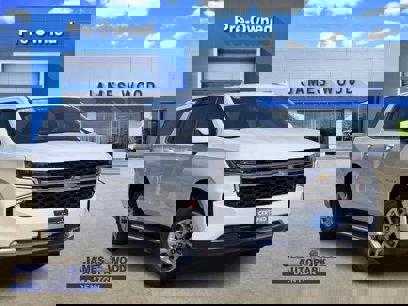 Certified 2023 Chevrolet Tahoe LS