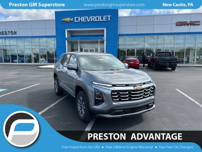 New 2026 Chevrolet Equinox LT w/ Convenience Package II