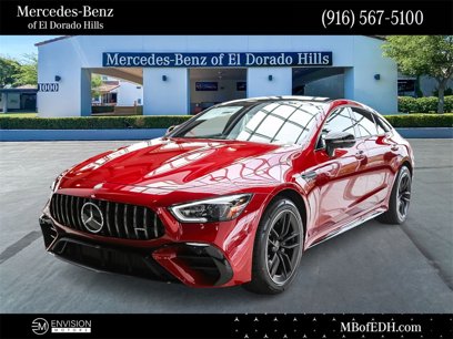 New 2024 Mercedes-Benz AMG GT 43