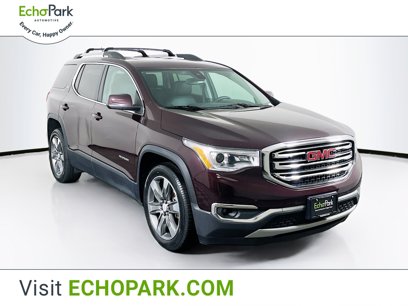 Used 2018 GMC Acadia SLT