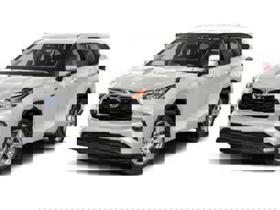 Used 2020 Toyota Highlander XLE