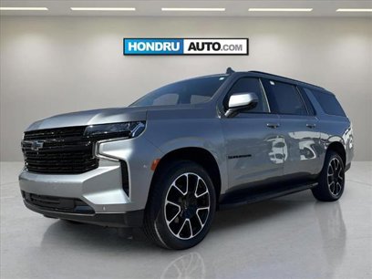 Used 2023 Chevrolet Suburban RST w/ Sport Performance Package
