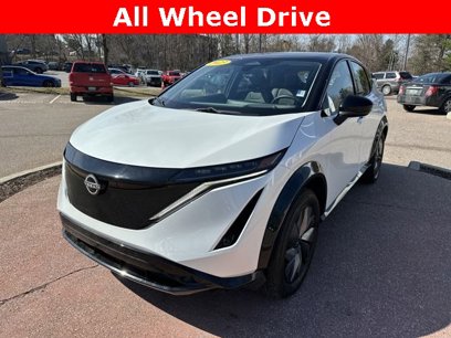 Used 2023 Nissan Ariya AWD