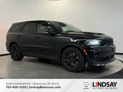 Used 2021 Dodge Durango SRT Hellcat w/ Premium Interior Group