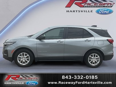 Used 2024 Chevrolet Equinox LS w/ LS Convenience Package