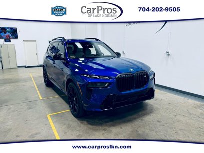 Used 2024 BMW X7 M60i w/ Executive Package