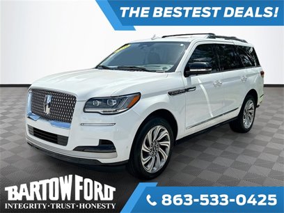 Used 2023 Lincoln Navigator Reserve