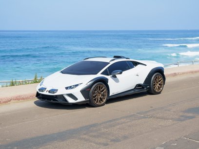 Used 2024 Lamborghini Huracan Sterrato