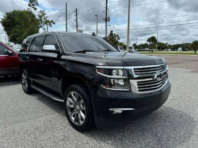 Used 2015 Chevrolet Tahoe LTZ