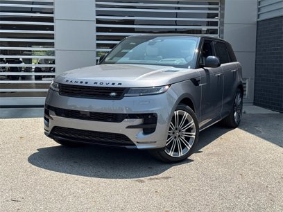 New 2025 Land Rover Range Rover Sport Dynamic SE
