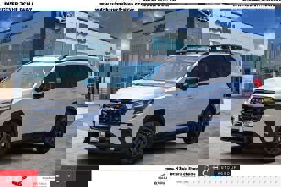 Certified 2024 Subaru Ascent Onyx Edition