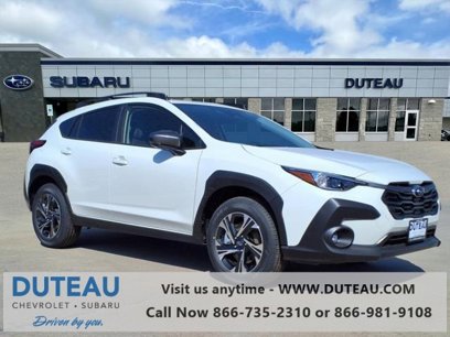New 2025 Subaru Crosstrek 2.5i Premium