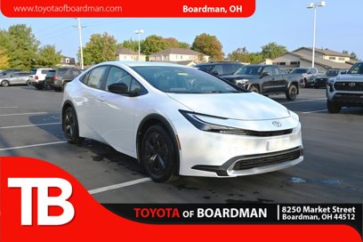 New 2026 Toyota Prius Plug-In Hybrid