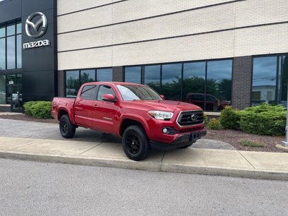 Used 2022 Toyota Tacoma SR5