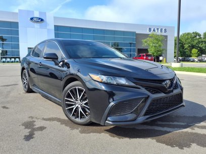 Used 2023 Toyota Camry SE