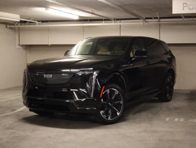 New 2025 Cadillac Escalade IQ Sport 2