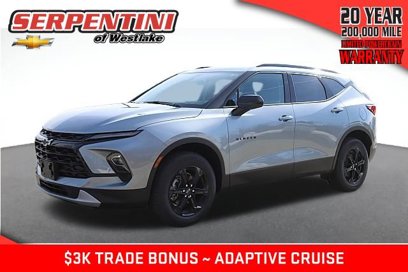 New 2025 Chevrolet Blazer LT w/ Convenience Package