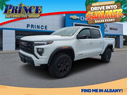 New 2025 GMC Canyon Elevation