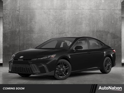 New 2025 Toyota Camry SE