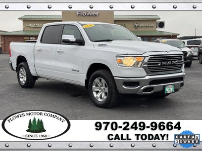 Used 2024 RAM 1500 Laramie