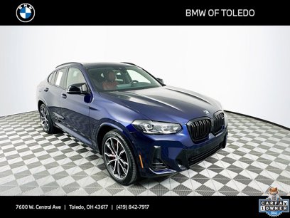 Used 2022 BMW X4 M40i w/ Premium Package
