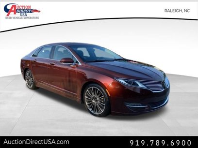 Used 2016 Lincoln MKZ Hybrid w/ Equipment Group 600A Reserve