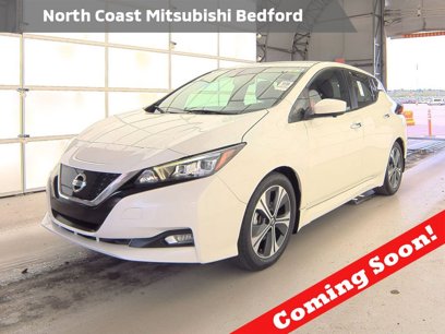 Used 2021 Nissan Leaf SV