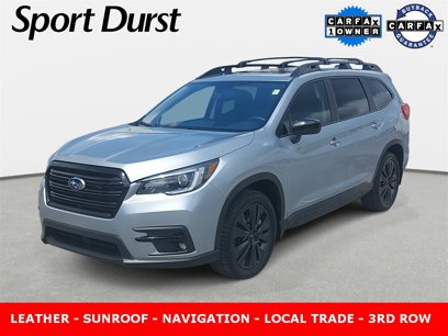 Used 2022 Subaru Ascent Onyx Edition