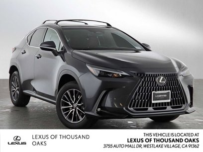 Certified 2025 Lexus NX 350h AWD w/ Premium Package
