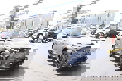 New 2025 Subaru Solterra