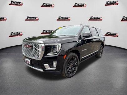 Used 2021 GMC Yukon Denali w/ Denali Premium Package