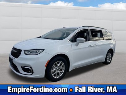 Used 2022 Chrysler Pacifica Touring-L