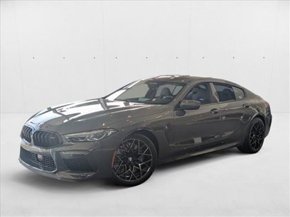 New 2025 BMW M8 Competition
