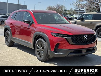 New 2025 MAZDA CX-50 AWD 2.5 S w/ Preferred Package